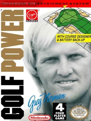 Greg Norman's Golf Power