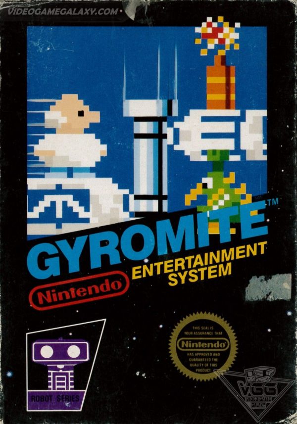 Gyromite