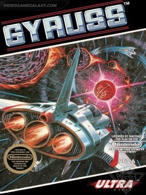 Gyruss