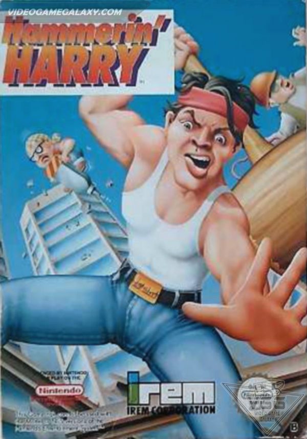 Hammerin' Harry