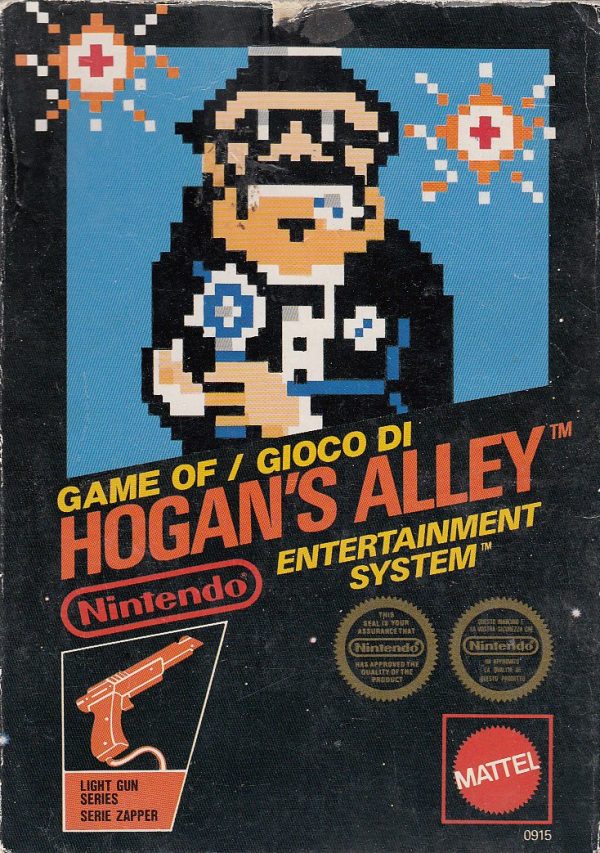 Hogan’s Alley