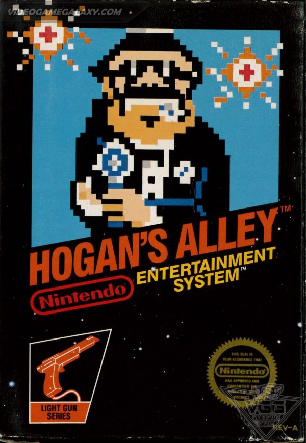 Hogan’s Alley