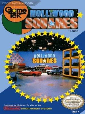 Hollywood Squares