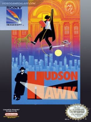 Hudson Hawk