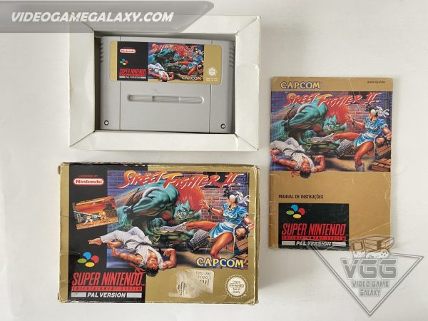 Street Fighter II - Image 2