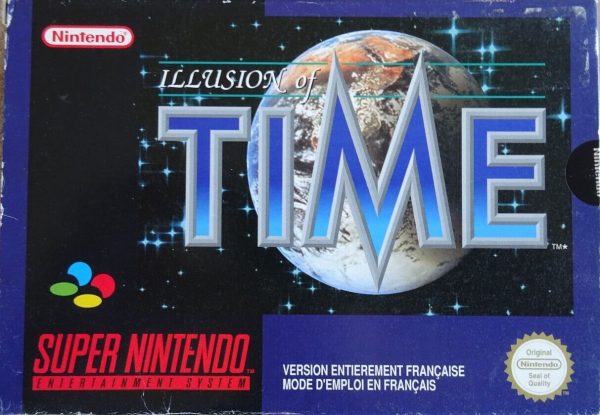 Illusion of Time (V1)