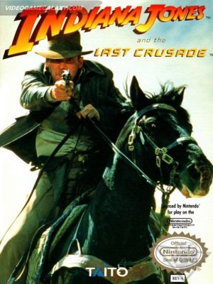 Indiana Jones and the Last Crusade