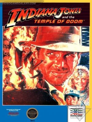 Indiana Jones and the Temple of Doom