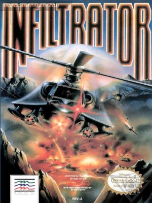 Infiltrator
