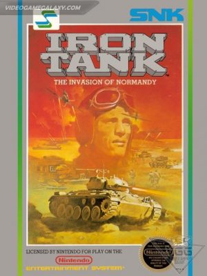 Iron Tank: The Invasion of Normandy