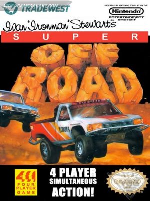 Ivan "Ironman" Stewart's Super Off Road