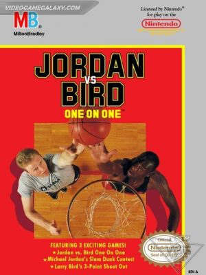 Jordan vs. Bird: One on One