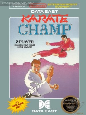 Karate Champ