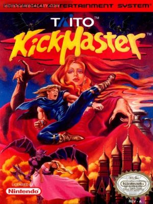 Kickmaster