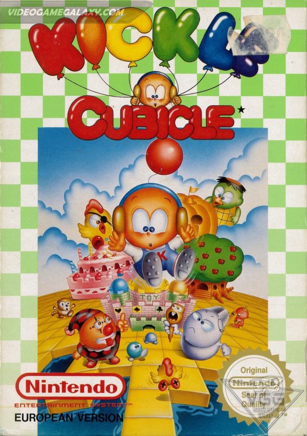 Kickle Cubicle