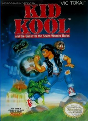 Kid Kool and the Quest for the Seven Wonder Herbs