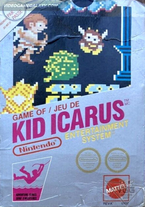 Kid Icarus