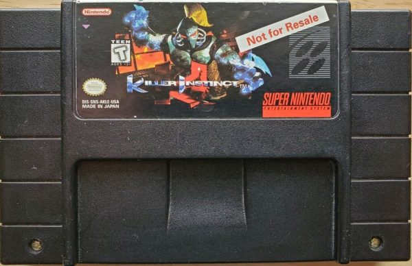 Killer Instinct (V2)