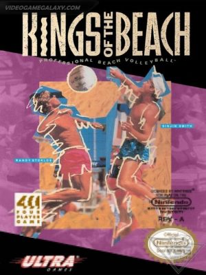 Kings of the Beach: Professional Beach Volleyball