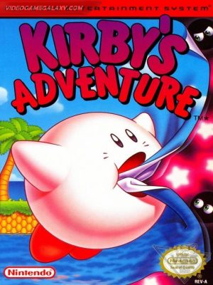 Kirby's Adventure