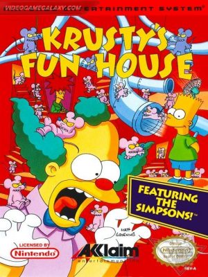 Krusty’s Fun House