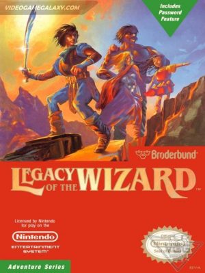Legacy of the Wizard
