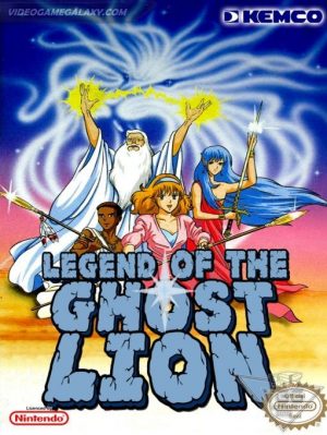 Legend of the Ghost Lion