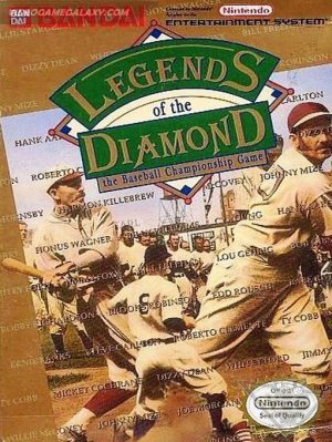 Legends of the Diamond: The Baseball Championship Game