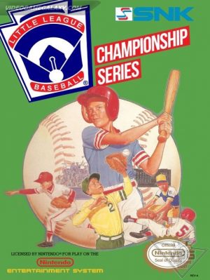 Little League Baseball: Championship Series