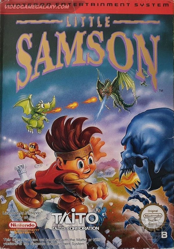 Little Samson