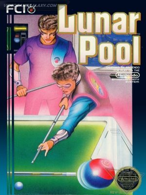 Lunar Pool