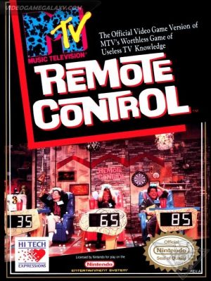 MTV: Remote Control