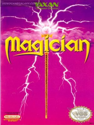 Magician