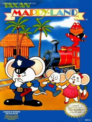 Mappy-Land
