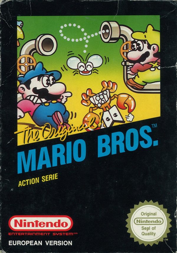 Mario Bros.