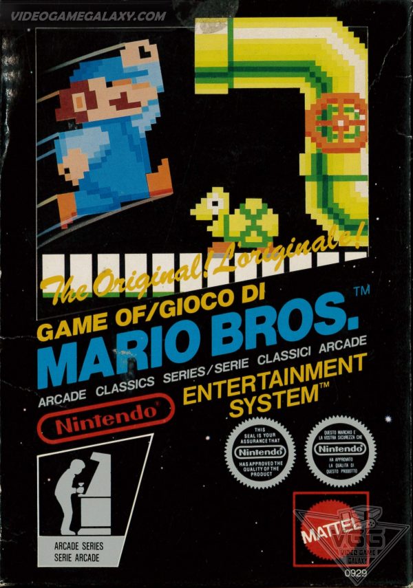 Mario Bros.