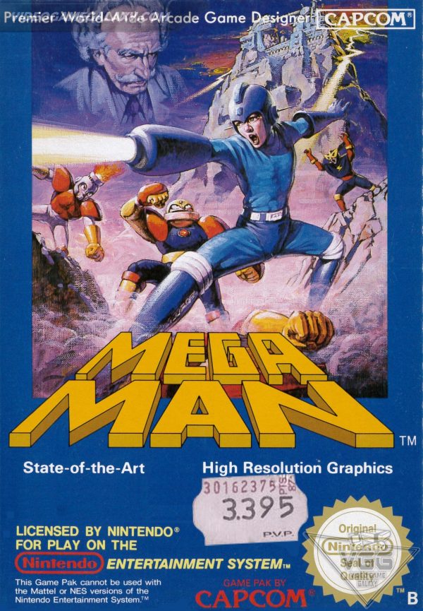 Mega Man