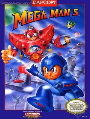 Mega Man 5