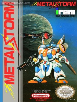 Metal Storm