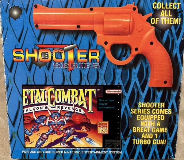Metal Combat- Falcon's Revenge (V2)