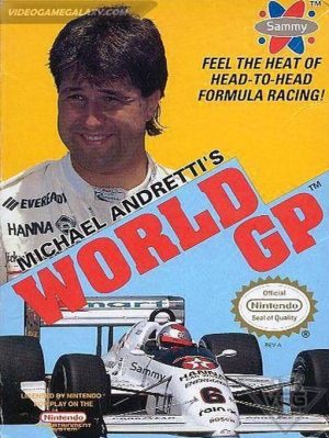 Michael Andretti's: World GP
