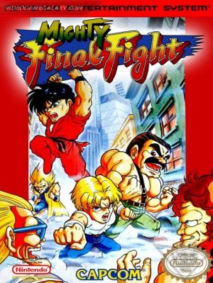 Mighty Final Fight