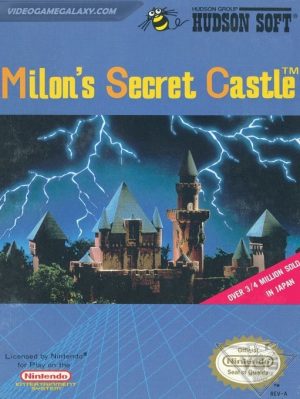 Milon's Secret Castle