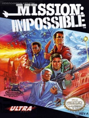 Mission: Impossible