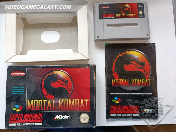 Mortal Kombat (V2) - Image 2