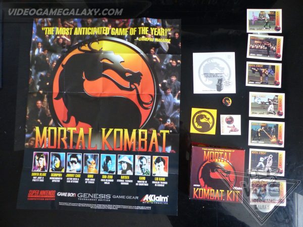 Mortal Kombat (V1) - Image 2