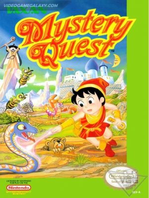 Mystery Quest