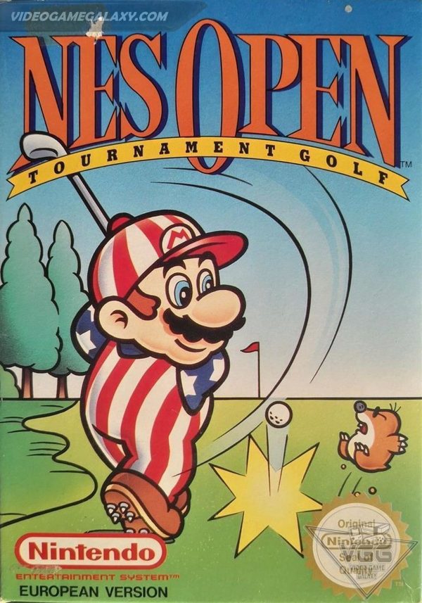 NES Open Tournament Golf