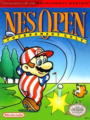 NES Open Tournament Golf