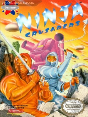 Ninja Crusaders